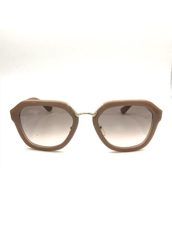Prada Logo Cell Acetate Sunglasses Gradient Pink Gray Eyewear main image 9